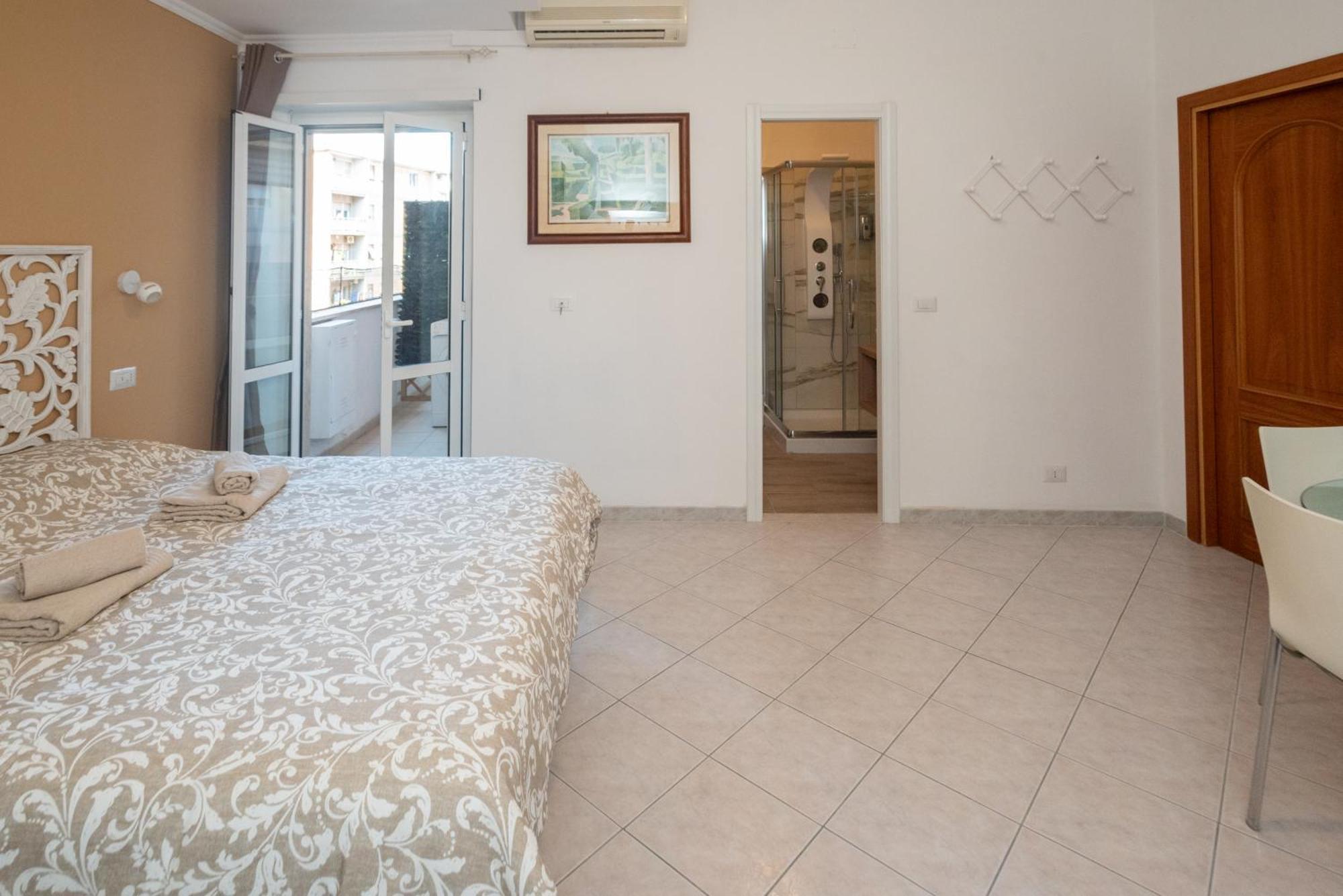 Guest house Triple A Few Steps From Tiber Rome