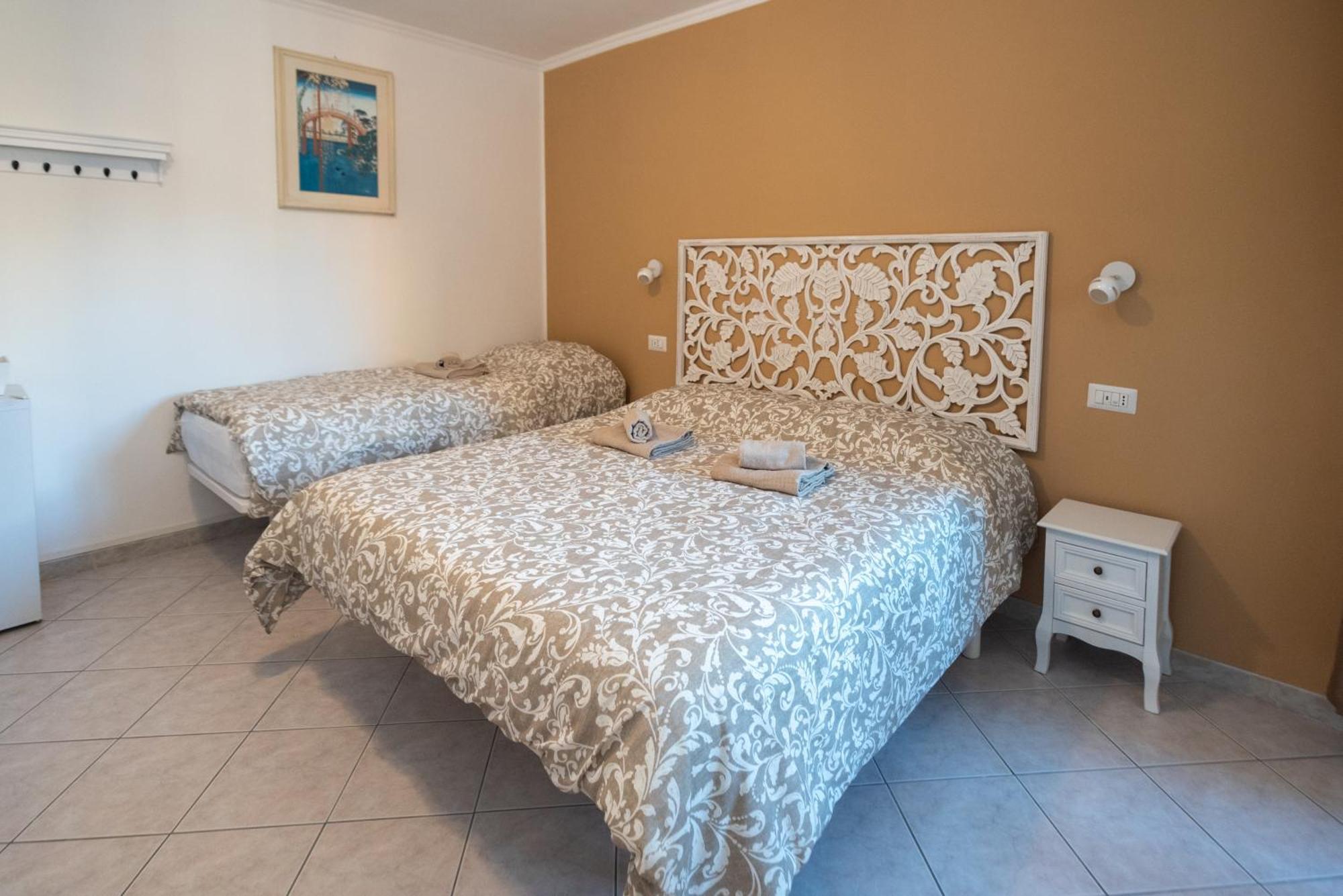 Triple A Few Steps From Tiber * Rome
